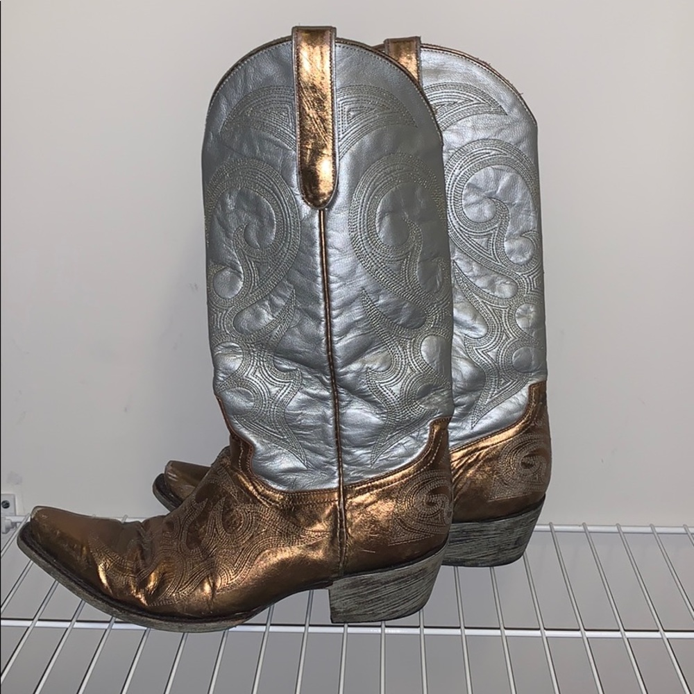 Lane Boots